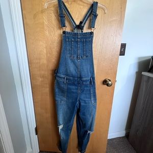 Maternity Overalls